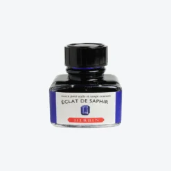 Herbin - Fountain Pen Ink - 30ml - Éclat De Saphir Fountain Pen Inks
