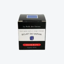 Herbin - Fountain Pen Ink - 30ml - Éclat De Saphir Fountain Pen Inks