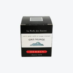 Fountain Pen Inks Herbin - Fountain Pen Ink - 30ml - Gris Nuage