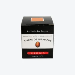 Herbin - Fountain Pen Ink - 30ml - Ambre De Birmanie