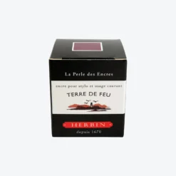 Herbin - Fountain Pen Ink - 30ml - Terre De Feu