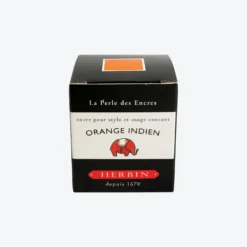 Herbin - Fountain Pen Ink - 30ml - Orange Indien Fountain Pen Inks