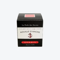 Herbin - Fountain Pen Ink - 30ml - Rouille D'Ancre Fountain Pen Inks