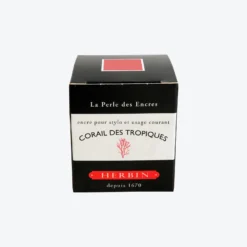 Herbin - Fountain Pen Ink - 30ml - Corail Des Tropiques Fountain Pen Inks