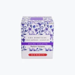 Herbin - Fountain Pen Ink - Scented - 30ml - Violette (Parfum Violette) New Arrivals