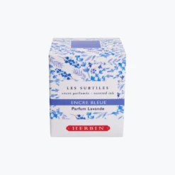Herbin - Fountain Pen Ink - Scented - 30ml - Bleue (Parfum Lavande)