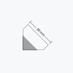 Herma - Photo Corners - Pack Of 500