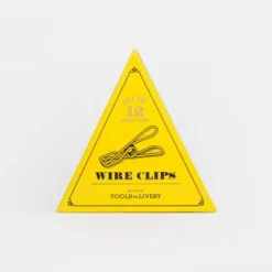Tools To Liveby - Wire Clips