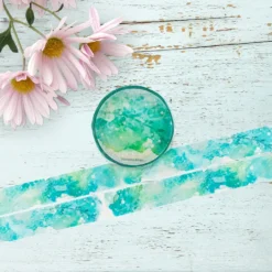 Round Top - Insomnia Design Washi Tape 4 Round Top - Insomnia Design Washi Tape