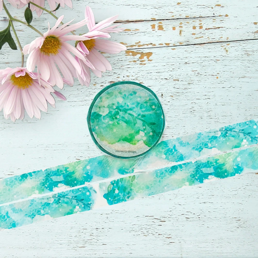 ID-MK-003.jpg Round Top - Insomnia Design Washi Tape