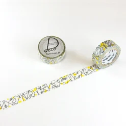 Round Top - Insomnia Design Washi Tape 9 Round Top - Insomnia Design Washi Tape