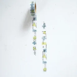 Yohaku - Washi Tape - Ironna Shape