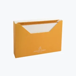 Card Sets J. Herbin - Card Set - Correspondence - C6 - Amber