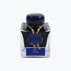 J. Herbin - Fountain Pen Ink - 1670 - Bleu Océan (Blue Ocean) Fountain Pen Inks