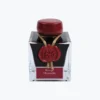 J. Herbin - Fountain Pen Ink - 1670 - Rouge Hématite (Scarlet Red) Fountain Pen Inks