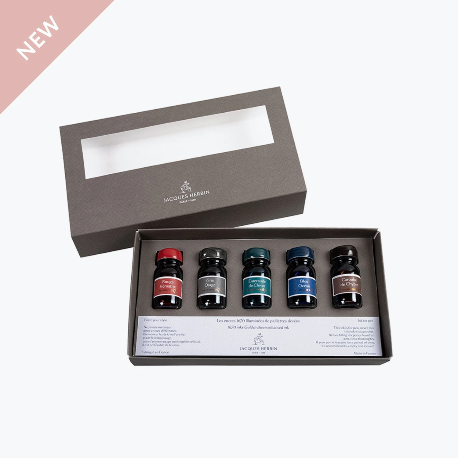 J.-Herbin-Fountain-Pen-Ink-1670-Anniversary-Ink-Gift-Set-1.jpg J. Herbin - Fountain Pen Ink - 1670 - Anniversary Ink Gift Set