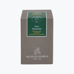 Fountain Pen Inks J. Herbin - Fountain Pen Ink - 350th Anniversary - Vert Atlantide (Limited Edition)