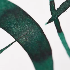 Fountain Pen Inks J. Herbin - Fountain Pen Ink - 350th Anniversary - Vert Atlantide (Limited Edition)