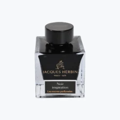 Fountain Pen Inks J. Herbin - Fountain Pen Ink - Scented - Noir Inspiration