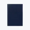 Notebooks J. Herbin - Notebook - Leather - A5 - Navy