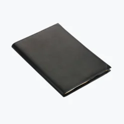 Notebooks J. Herbin - Notebook - Leather - A5 - Navy