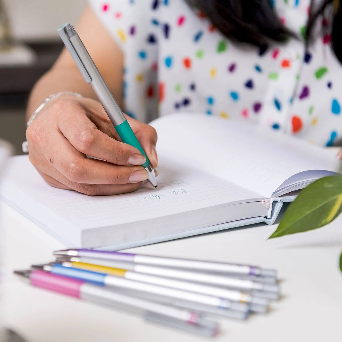 JuiceUp-Metallic-Range-3.jpg Pilot JP Journaling Pens Pilot - Gel Pen - Juice Up 0.4 - Metallic