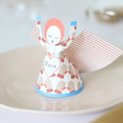 Jurianne Matter - Ornament - Angels - Medium - Sing Too Gifts Under $50