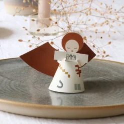 Jurianne Matter - Ornament - Angels - Small - Fridur Gifts Under $50