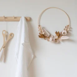 Jurianne Matter - Ornament - Flowers - Field - Small Gifts Under $50