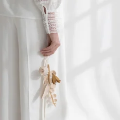 Jurianne Matter - Ornament - Flowers - Field - Small Gifts Under $50