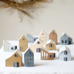 Gifts Under $50 Jurianne Matter - Ornament - Tiny Houses - TÛS