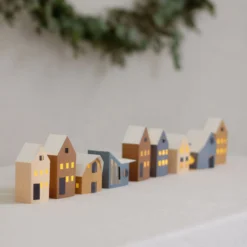 Gifts Under $50 Jurianne Matter - Ornament - Tiny Houses - TÛS