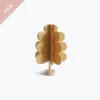 Jurianne Matter - Ornament - Tree - Oak - Light Brown 2 Jurianne Matter - Ornament - Tree - Oak - Light Brown