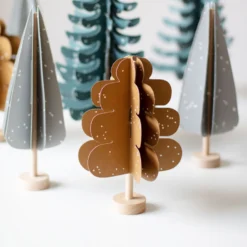 Jurianne Matter - Ornament - Tree - Oak - Brown 5 Jurianne Matter - Ornament - Tree - Oak - Brown