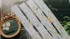 Meow Illustration - Washi Tape - Just Need To Wait