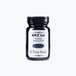 Fountain Pen Inks KWZ - Fountain Pen Ink - Iron Gall - IG Blue Black