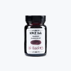KWZ - Fountain Pen Ink - Iron Gall - IG Red #3