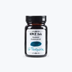 KWZ - Fountain Pen Ink - Iron Gall - IG Turquoise
