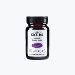 KWZ - Fountain Pen Ink - Iron Gall - IG Violet #3 Fountain Pen Inks