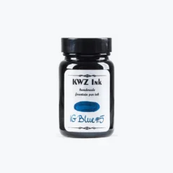 KWZ - Fountain Pen Ink - Iron Gall - IG Blue #5 Fountain Pen Inks