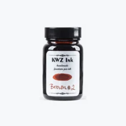 Fountain Pen Inks KWZ - Fountain Pen Ink - Standard - Brown #2