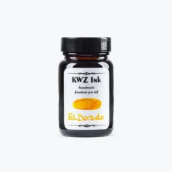 KWZ - Fountain Pen Ink - Standard - El Dorado Fountain Pen Inks