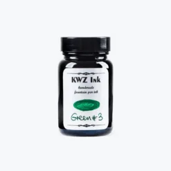 KWZ - Fountain Pen Ink - Standard - Green #3