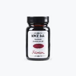 KWZ - Fountain Pen Ink - Standard - Maroon Fountain Pen Inks