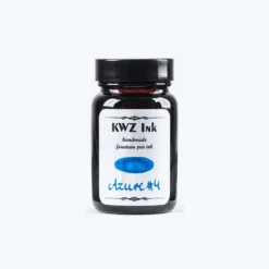 KWZ - Fountain Pen Ink - Standard - Azure #4