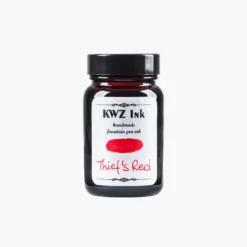 KWZ - Fountain Pen Ink - Standard - Thief's Red Fountain Pen Inks