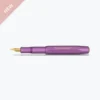 Kaweco - Fountain Pen - AL Sport - Vibrant Violet (Limited Edition) New Arrivals