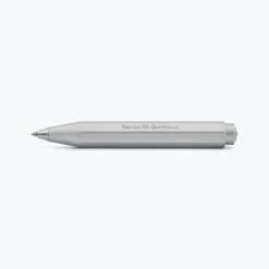 Ballpoint Pens Kaweco - Ballpoint Pen - AL Sport - Silver