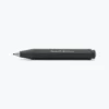 Kaweco - Ballpoint Pen - AL Sport - Stonewashed Black 2 Kaweco - Ballpoint Pen - AL Sport - Stonewashed Black