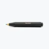 Kaweco - Ballpoint Pen - Classic Sport - Black (Guilloche) Ballpoint Pens